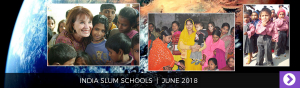 June 2018 - India Slum Schools