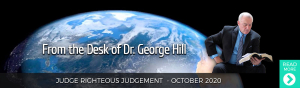 October 2020 - Judge Righteous Judgement