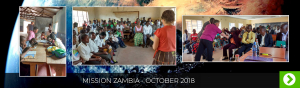 October 2018 - Missions Zambia