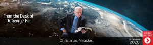 December 2020 - Christmas Miracles