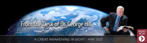 May 2021 - A Great Awakening in Sight