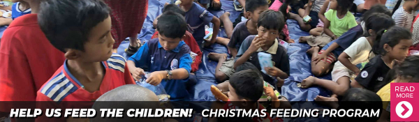 Global Christmas Feeding Program