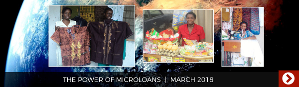 March 2018 - The Power of Microloans